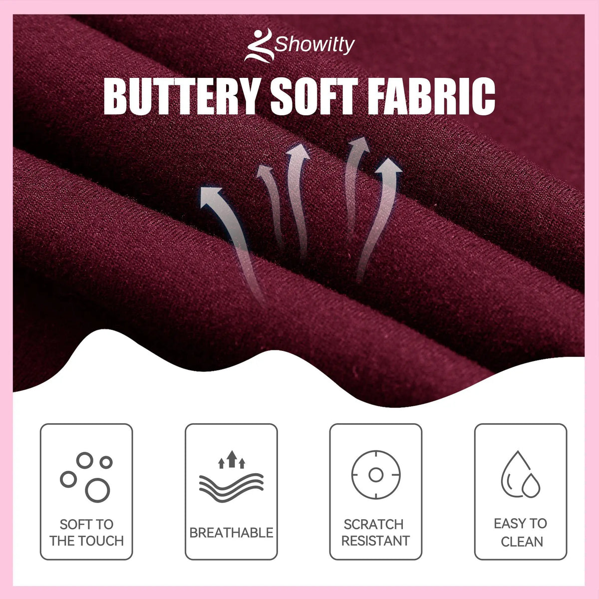 SHOWITTY Women's Plus Size 3-Pack Comfy Wide Leg Pajama Pants - Soft 4-Way Stretch High Waist Nightwear for Yoga, Loose Loungewear, Plussize