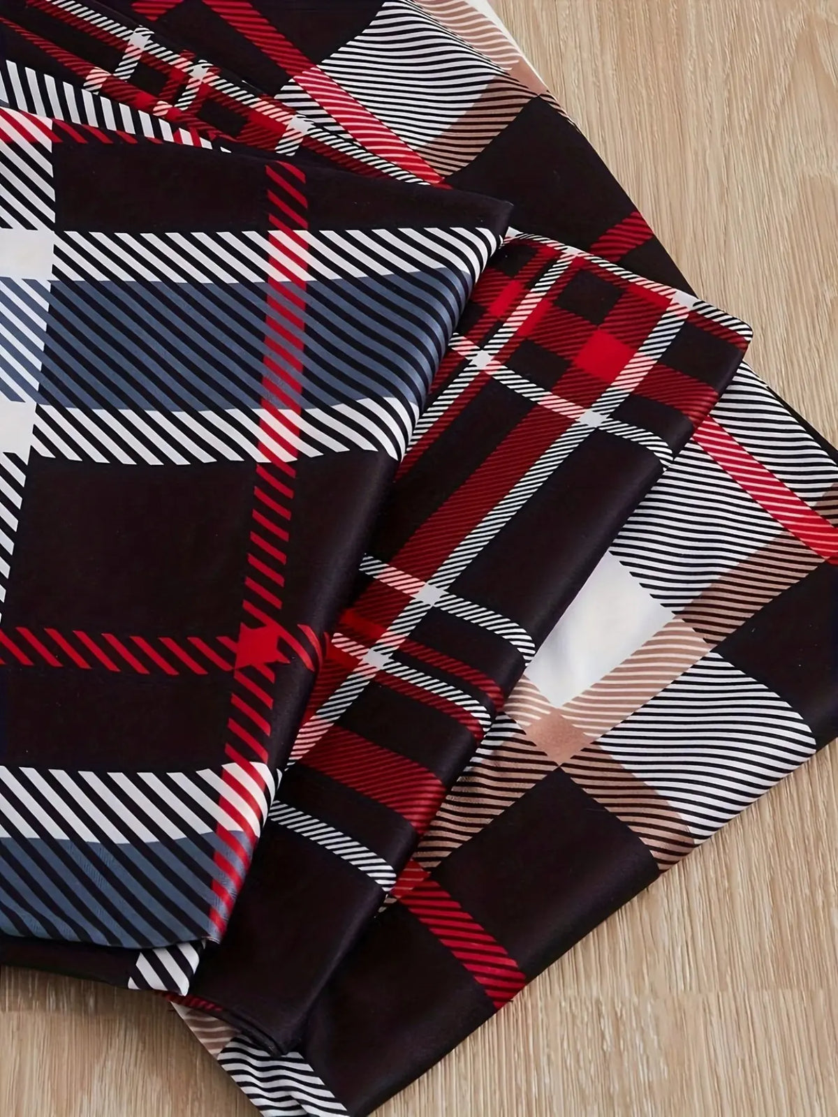 Women's Plaid & Letter Print Pajama Pants, Casual Comfy Breathable Homewear Loungewear Trousers, Ladies Sleepwear for All Seasons Pjs